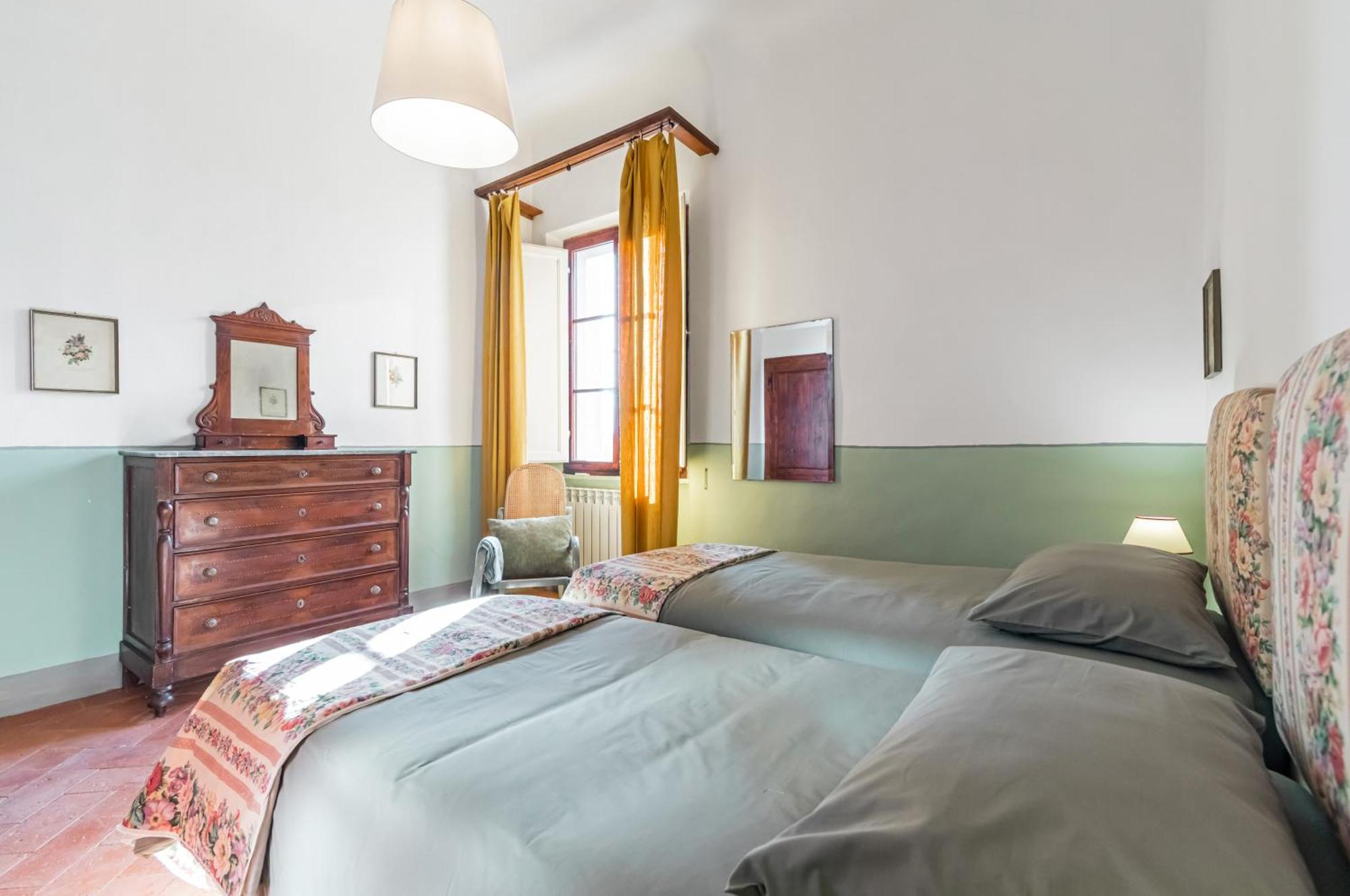 Delicious Apartment Among Crete Senesi And Spa! Rapolano Terme Exterior photo