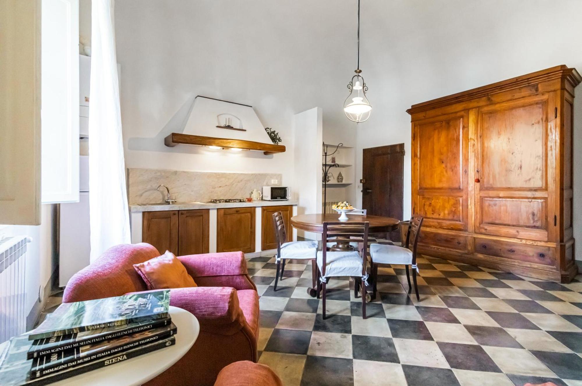 Delicious Apartment Among Crete Senesi And Spa! Rapolano Terme Exterior photo